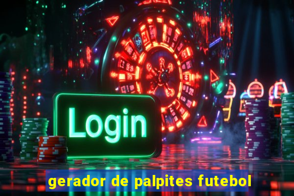 gerador de palpites futebol